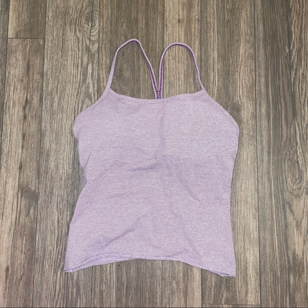 Lululemon Athletica Workout Tank